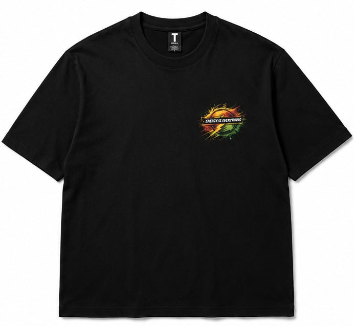 Signature Black T-Shirt