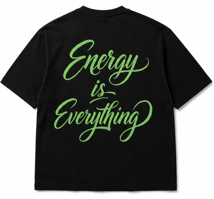 Signature Black T-Shirt