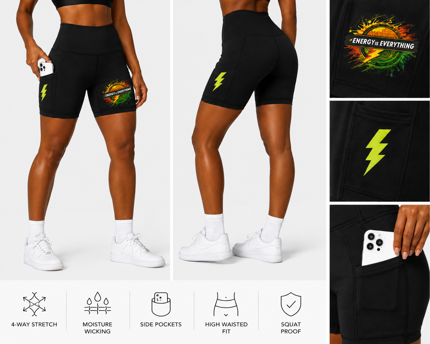 Performance Bike Shorts