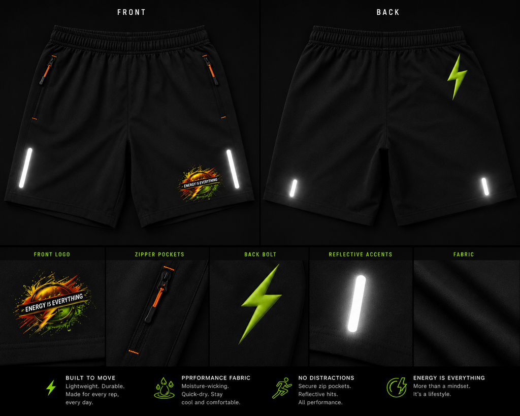 Performance Shorts